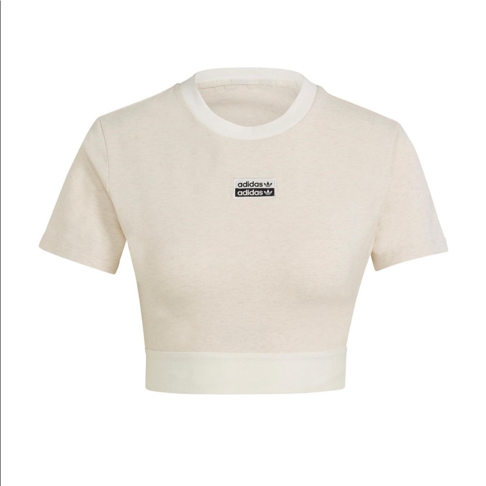 Adidas crop top